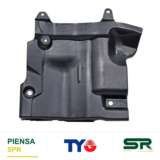 TOLVA INFERIOR MOTOR IZQUIERDA MAZDA CX50 2023-2025 TYG