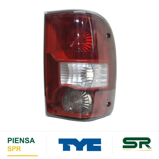 CALAVERA DERECHA SIN ARNÉS OSCURA FORD DMV RANGER 2005-2009 TYC