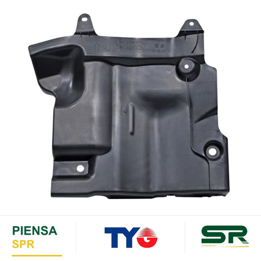 TOLVA INFERIOR MOTOR DERECHA MAZDA CX50 2023-2025 TYG