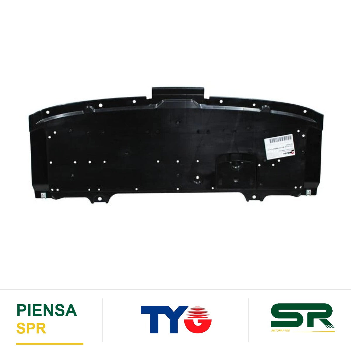 TOLVA INFERIOR MOTOR MAZDA CX-5 2018-2025 TYG