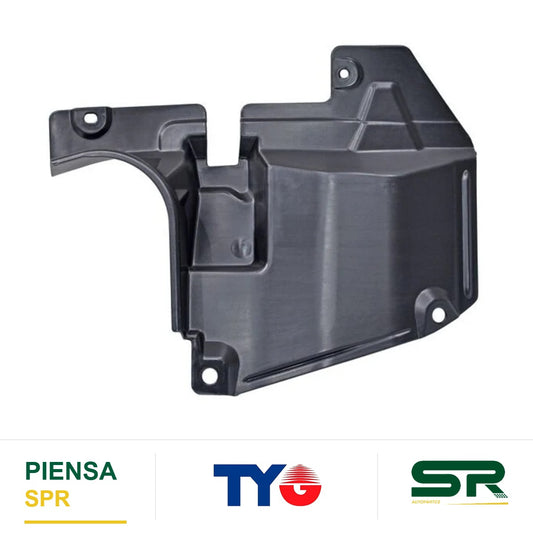 TOLVA INFERIOR MOTOR IZQUIERDA MAZDA CX-5 2018-2025 TYG