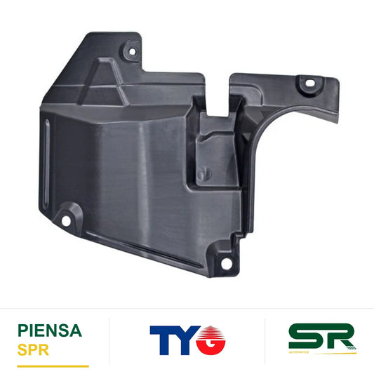TOLVA INFERIOR MOTOR DERECHA MAZDA CX-5 2018-2025 TYG