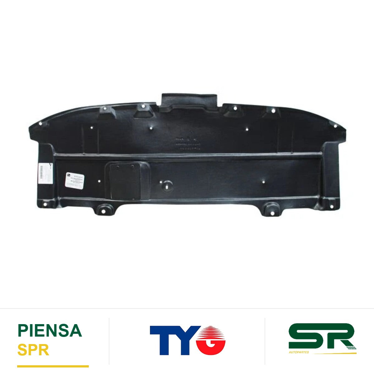 TOLVA INFERIOR MOTOR SECCIÓN MAZDA CX-5 2013-2017 TYG