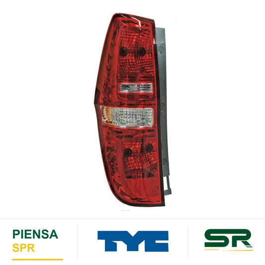 CALAVERA IZQUIERDA CON ARNÉS SIN FOCO DODGE / CHRYSLER VAN 2010-2014 TYC