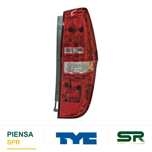 CALAVERA DERECHA CON ARNÉS SIN FOCO DODGE / CHRYSLER VAN 2010-2014 TYC