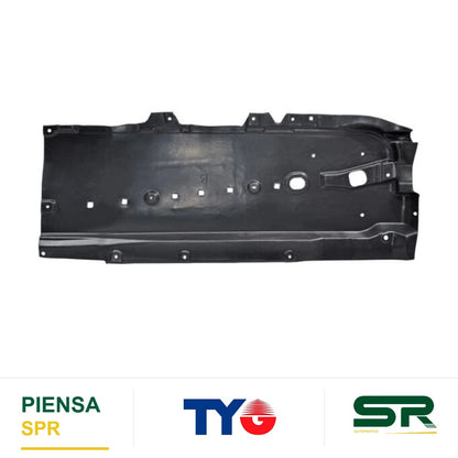 TOLVA INFERIOR MOTOR DERECHA MAZDA CX-30 2020-2025 / MAZDA 3 2019-2026 TYG