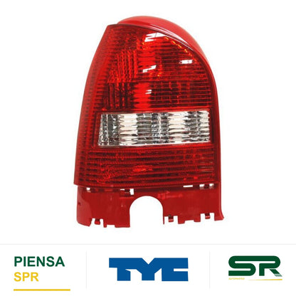 CALAVERA IZQUIERDA SIN ARNÉS VOLKSWAGEN POINTER 2000-2005 TYC