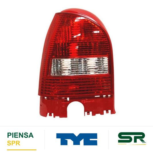CALAVERA IZQUIERDA SIN ARNÉS VOLKSWAGEN POINTER 2000-2005 TYC