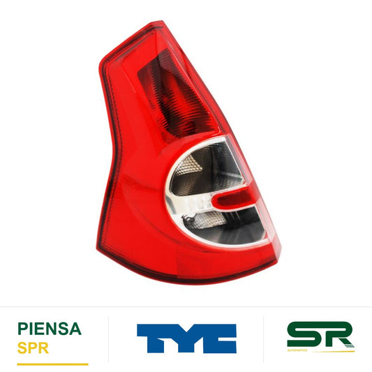 CALAVERA IZQUIERDA SIN ARNÉS RENAULT SANDERO/ STEPWAY 2010-2011 TYC
