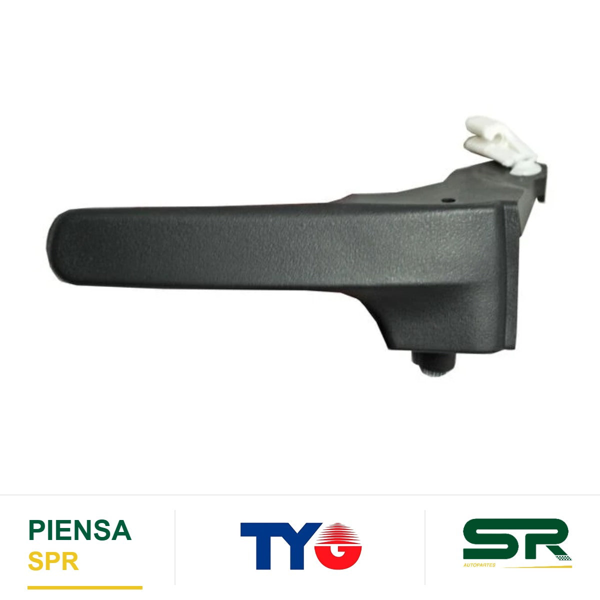 MANIJA INTERIOR DELANTERA DERECHA GRIS PLÁSTICO JEEP LIBERTY 2008-2013 / TRAS TYG
