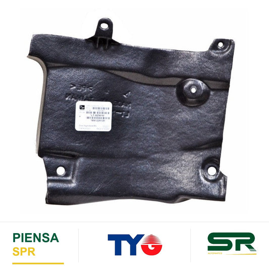 TOLVA INFERIOR MOTOR DERECHA MAZDA 3 2019-2020 TYG
