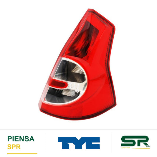 CALAVERA DERECHA SIN ARNÉS RENAULT SANDERO/ STEPWAY 2010-2011 TYC