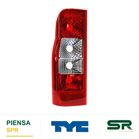 CALAVERA IZQUIERDA SIN ARNÉS FORD TRANSIT 2008-2013 TYC