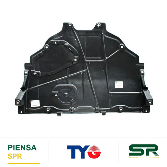 TOLVA INFERIOR MOTOR SECCIÓN MAZDA 3 2014-2018 / MAZDA 6 2014-2017 TYG