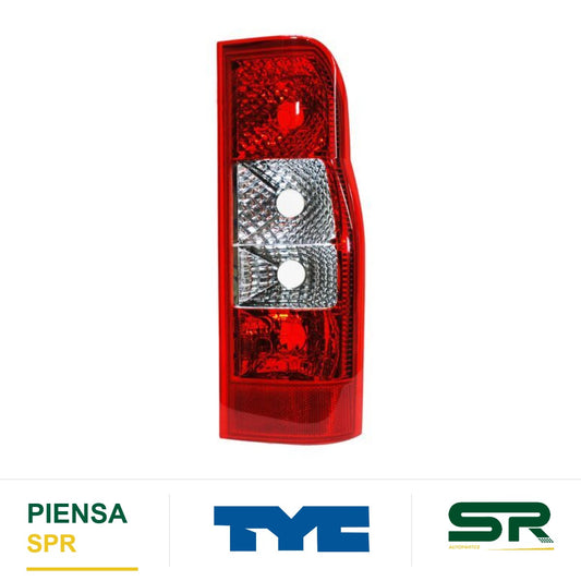 CALAVERA DERECHA SIN ARNÉS FORD TRANSIT 2008-2013 TYC