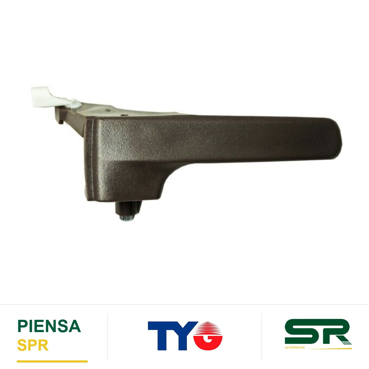 MANIJA INTERIOR DELANTERA IZQUIERDA BEIGE PLÁSTICO JEEP LIBERTY 2008-2013 / TRAS TYG