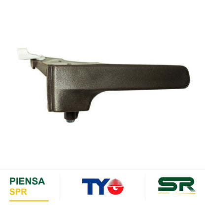 MANIJA INTERIOR DELANTERA IZQUIERDA BEIGE PLÁSTICO JEEP LIBERTY 2008-2013 / TRAS TYG