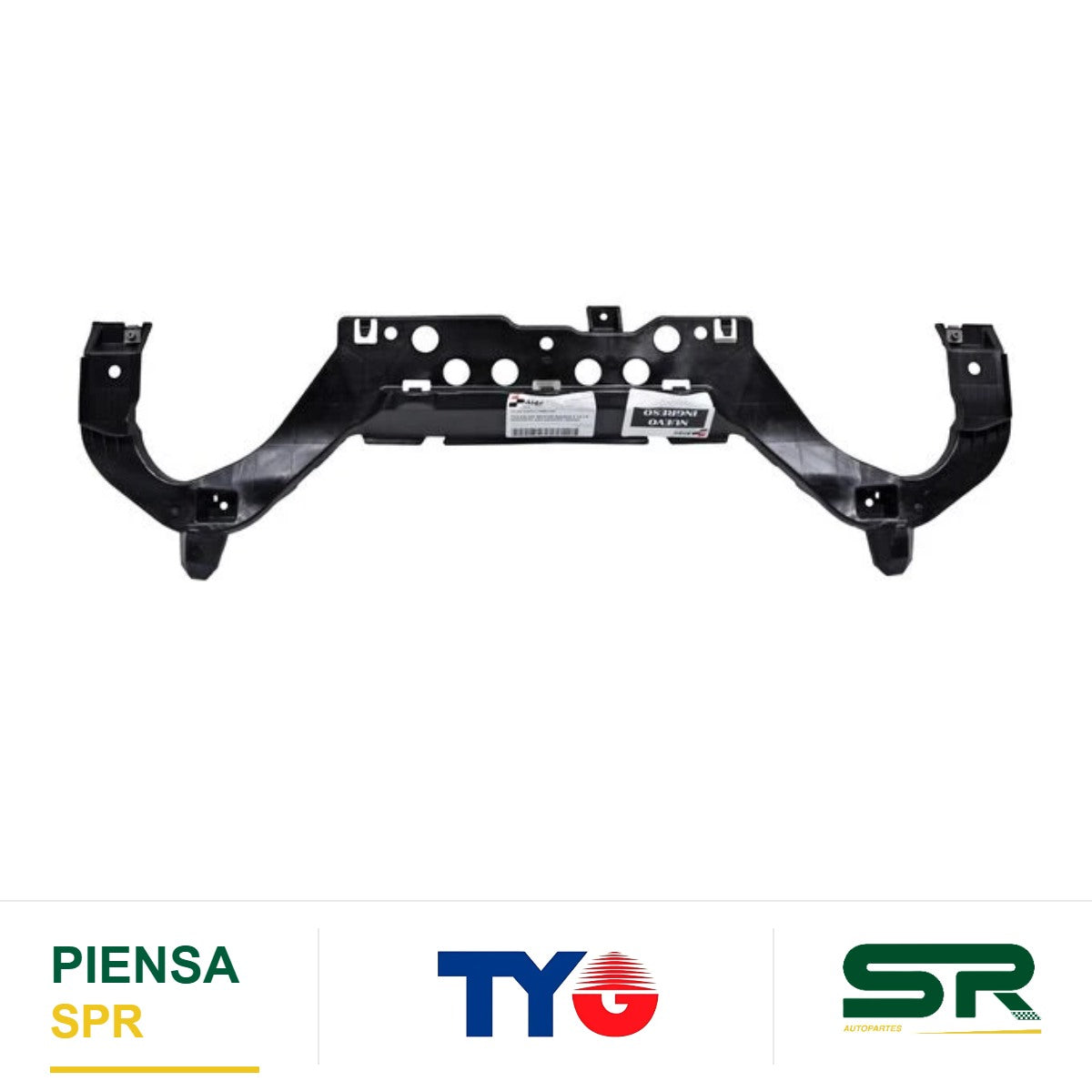 TOLVA INFERIOR MOTOR SOPORTE MAZDA 3 2014-2018 TYG