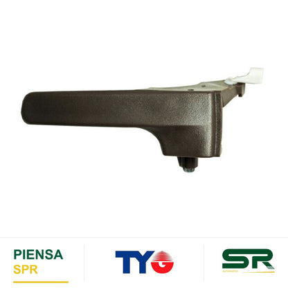 MANIJA INTERIOR DELANTERA DERECHA BEIGE PLÁSTICO JEEP LIBERTY 2008-2013 / TRAS TYG