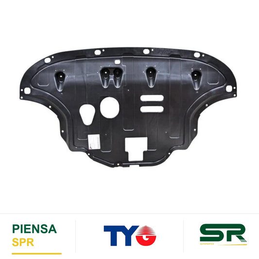TOLVA INFERIOR MOTOR 1.6L KIA SOUL 2020-2022 TYG