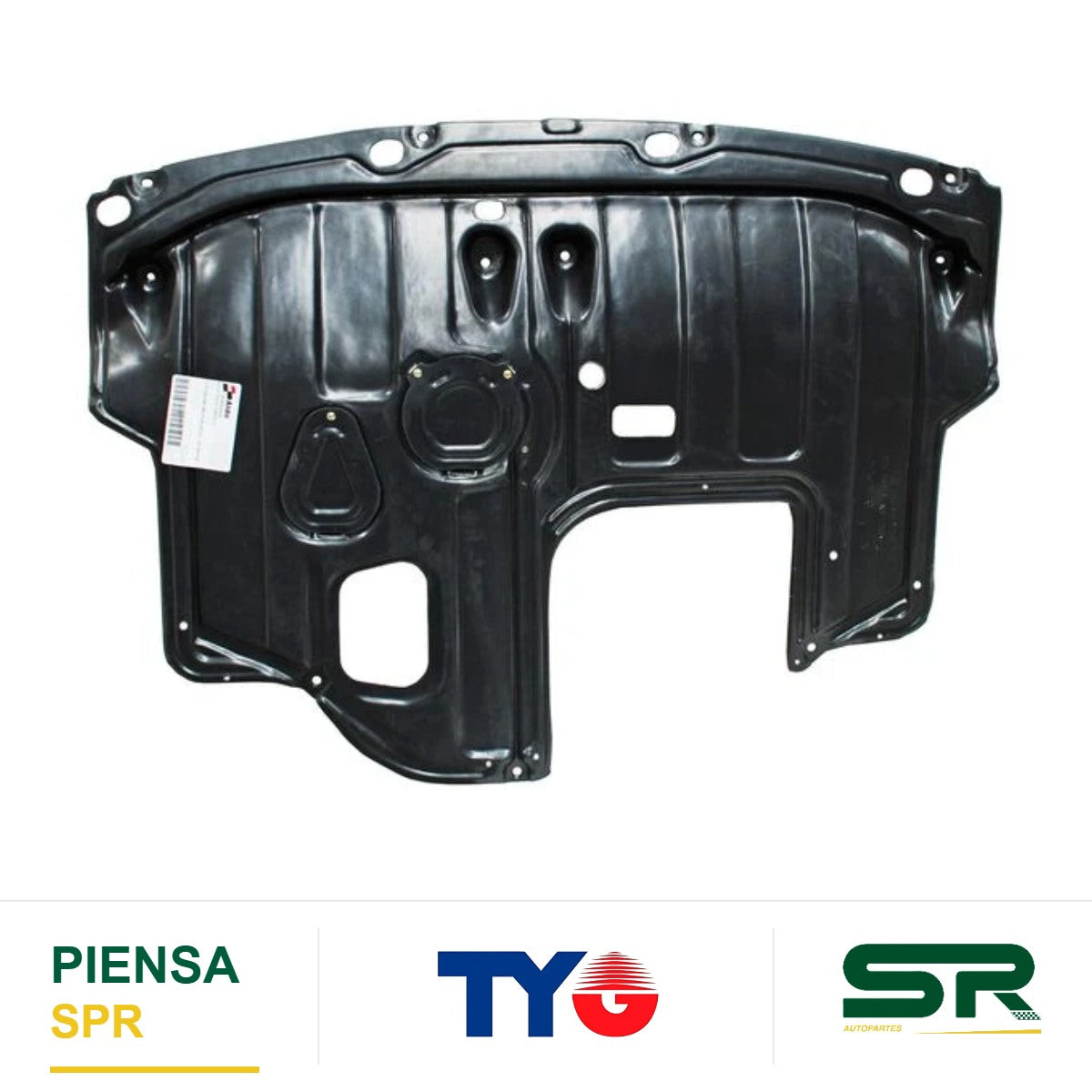 TOLVA INFERIOR MOTOR KIA SOUL 2018 TYG