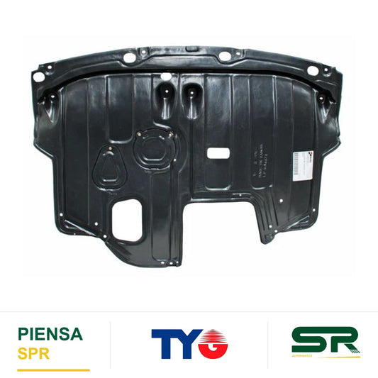 TOLVA INFERIOR MOTOR KIA SOUL 2016-2019 / KIA USA 2014-2019 TYG