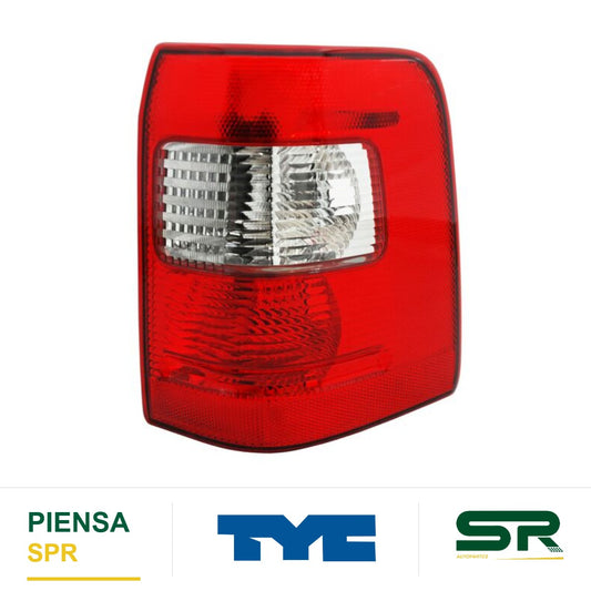 CALAVERA DERECHA SIN ARNÉS CLARA FORD ECOSPORT 2004-2007 TYC