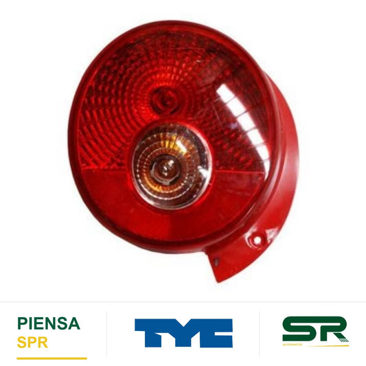 CALAVERA IZQUIERDA CON ARNÉS CHEVROLET MATIZ G2 2006-2015 TYC