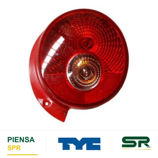 CALAVERA DERECHA CON ARNÉS CHEVROLET MATIZ G2 2006-2015 TYC