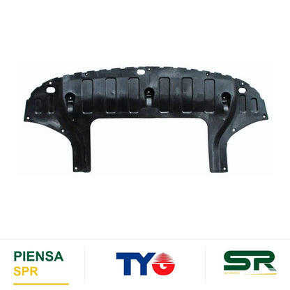 TOLVA INFERIOR MOTOR KIA RIO 2018-2023 TYG