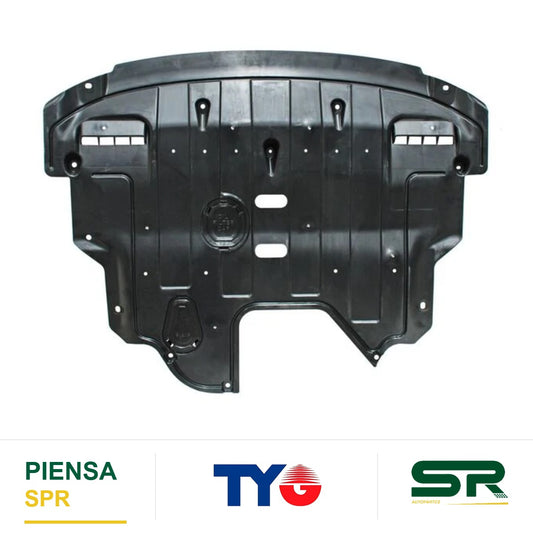 TOLVA INFERIOR MOTOR KIA FORTE 2017-2018 TYG