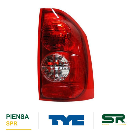CALAVERA DERECHA SIN ARNÉS CHEVROLET TORNADO 2004-2011 TYC