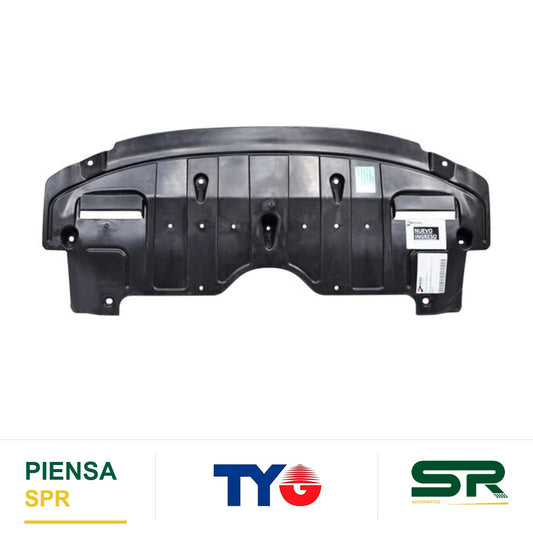 TOLVA INFERIOR MOTOR KIA FORTE 2017-2018 TYG