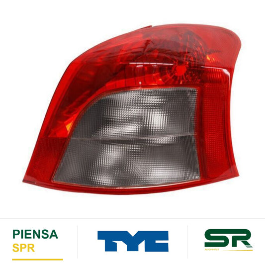 CALAVERA DERECHA 5 PUERTAS SIN ARNÉS TOYOTA 3/ YARIS 2006-2008 TYC