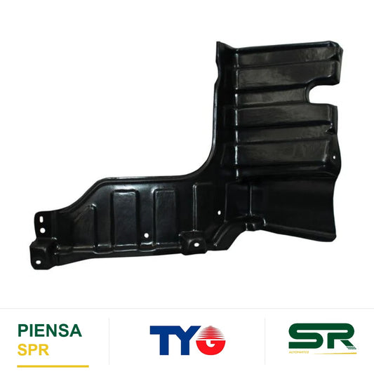 TOLVA INFERIOR MOTOR IZQUIERDA KIA FORTE 16 2014-2016 / KIA USA TYPE 2014-2016 TYG