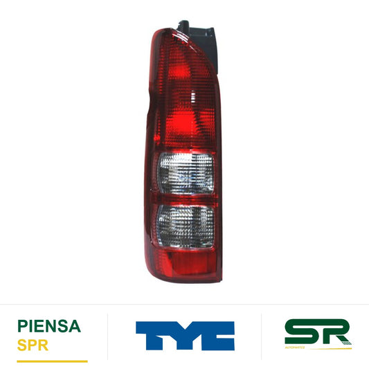 CALAVERA IZQUIERDA CON ARNÉS TOYOTA HIACE 2005-2013 TYC