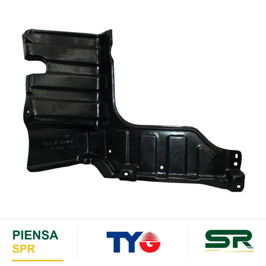 TOLVA INFERIOR MOTOR DERECHA KIA FORTE 16 2014-2016 / KIA USA TYPE 2014-2016 TYG