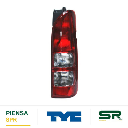CALAVERA DERECHA CON ARNÉS TOYOTA HIACE 2005-2013 TYC