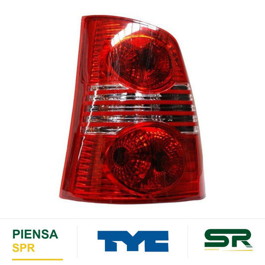 CALAVERA IZQUIERDA SIN ARNÉS DODGE / CHRYSLER ATOS 2005-2012 TYC