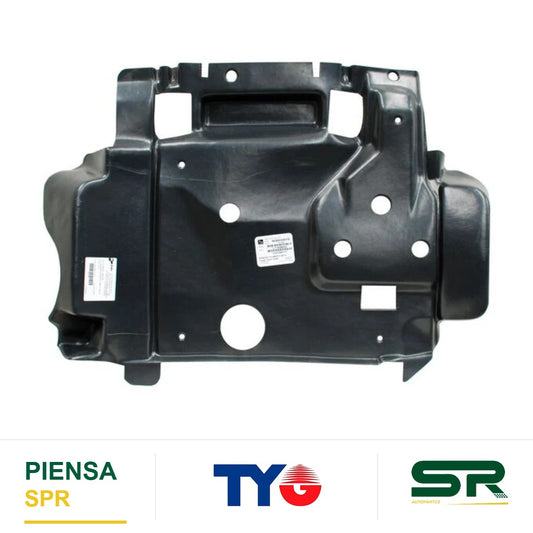 TOLVA INFERIOR MOTOR JEEP LIBERTY 2008-2013 / JEEP NITRO 2007-2011 TYG
