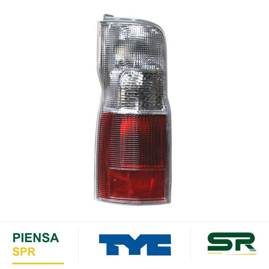 CALAVERA IZQUIERDA SIN ARNÉS NISSAN URVAN 2002-2012 TYC