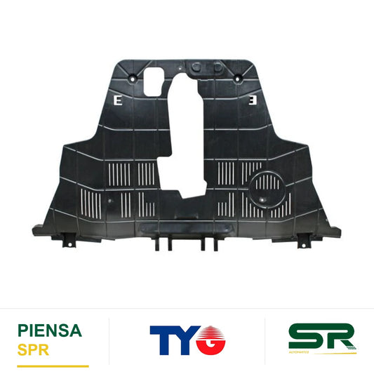 TOLVA INFERIOR MOTOR JEEP COMPASS 2018-2021 TYG