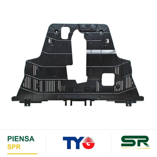TOLVA INFERIOR MOTOR JEEP COMPASS 2018-2021 TYG