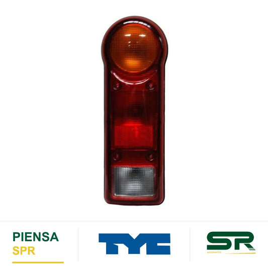 CALAVERA DERECHA CON ARNÉS DODGE / CHRYSLER = 2003-2005 TYC