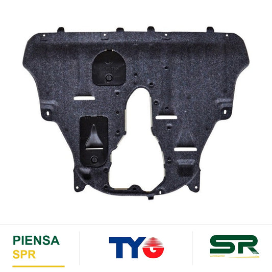 TOLVA INFERIOR MOTOR JEEP CHEROKEE 2014-2018 TYG