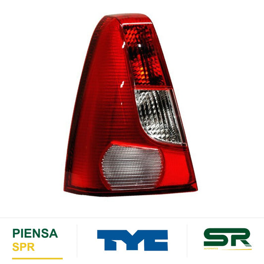 CALAVERA IZQUIERDA SIN ARNÉS NISSAN APRIO 2008-2010 TYC