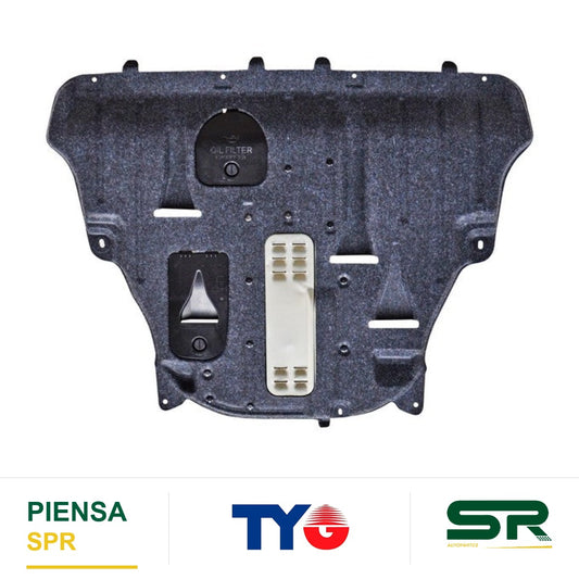 TOLVA INFERIOR MOTOR JEEP CHEROKEE 2014-2018 TYG