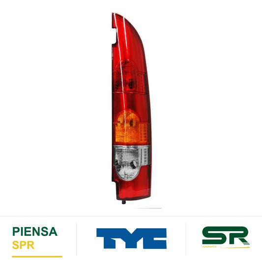 CALAVERA DERECHA SIN ARNÉS RENAULT DOBLE PTA KANGOO EXPRESS 2009-2018 TYC