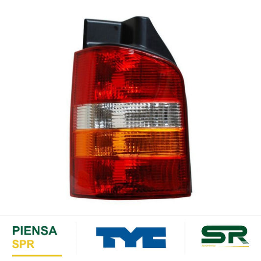 CALAVERA IZQUIERDA SIN ARNÉS VOLKSWAGEN 1 PTA EUROVAN 2005-2010 TYC