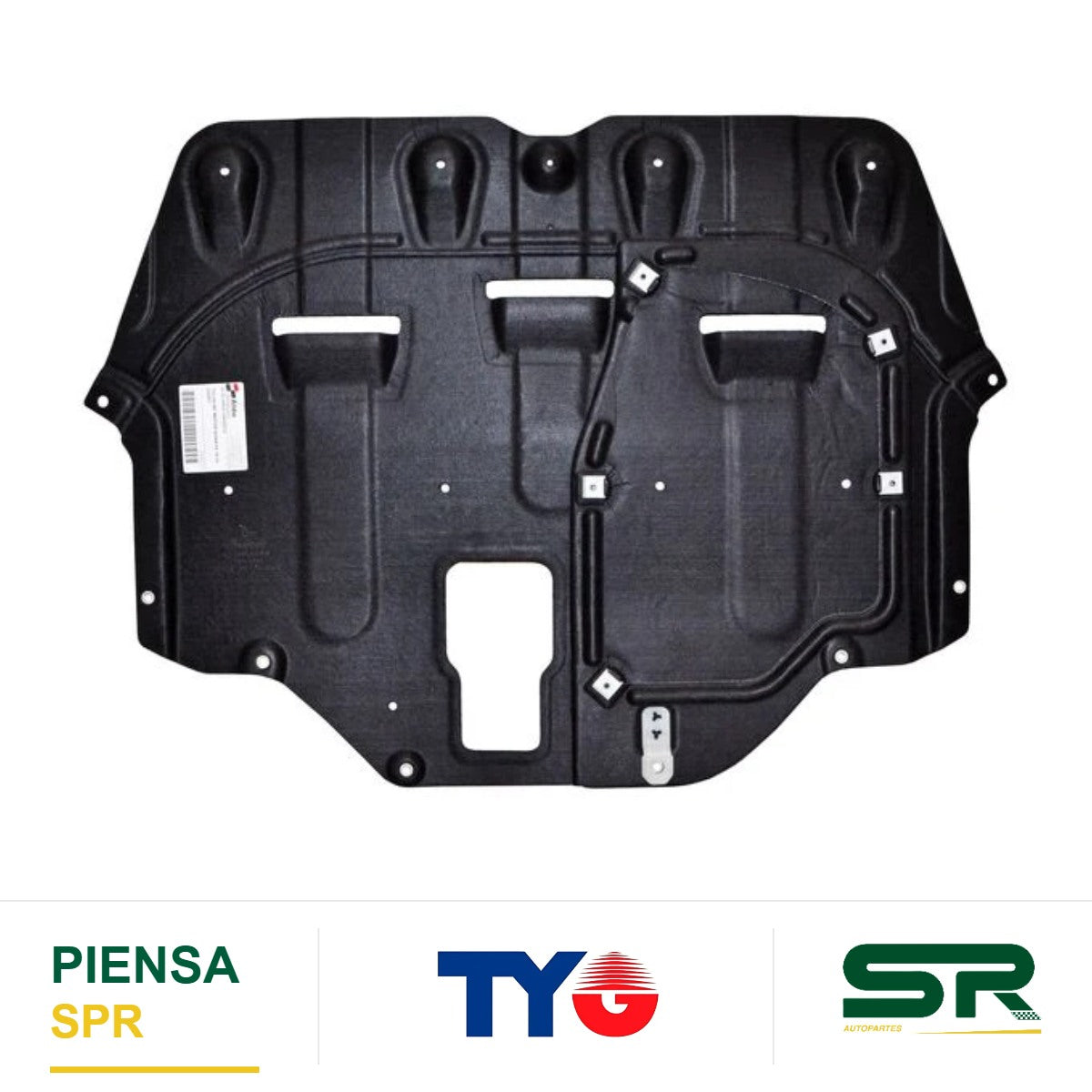 TOLVA INFERIOR MOTOR HYUNDAI SONATA 2018-2019 TYG